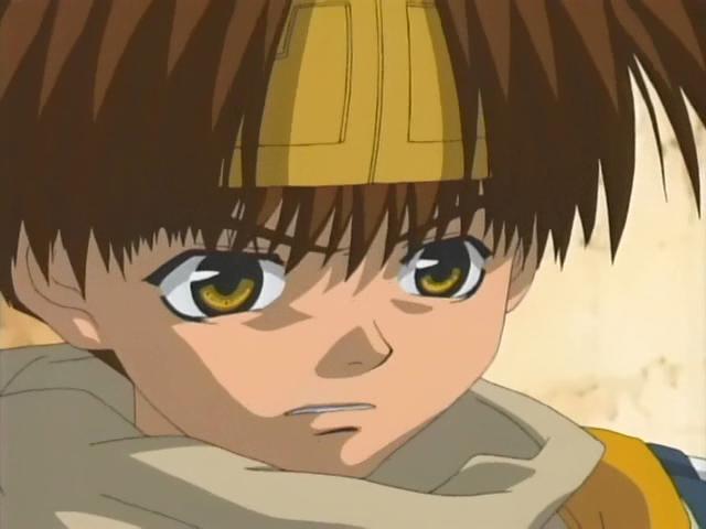 Otaku Gallery  / Anime e Manga / Saiyuki / Screen Shots / Saiyuki Reload / 06 - Riconquista / 021.jpg